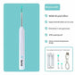 WellSense - Wireless Ear Wax Remover Luminous Otoscope Cleaner