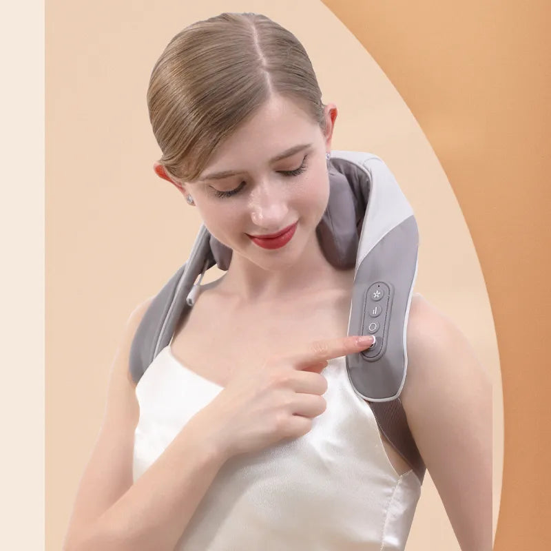 WellSense - Shiatsu Neck and Back Massager