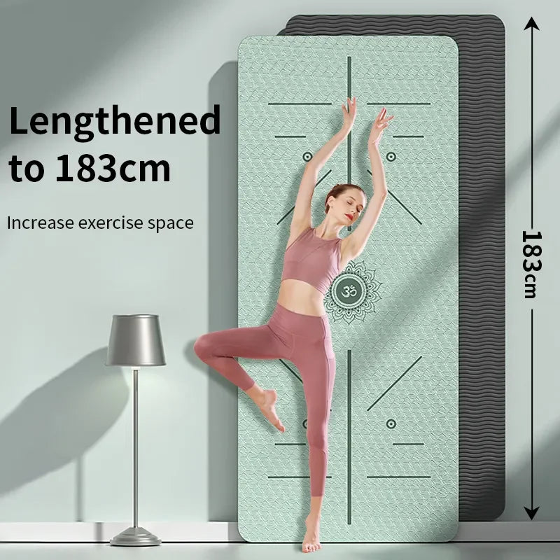 WellSense - Yoga Mat