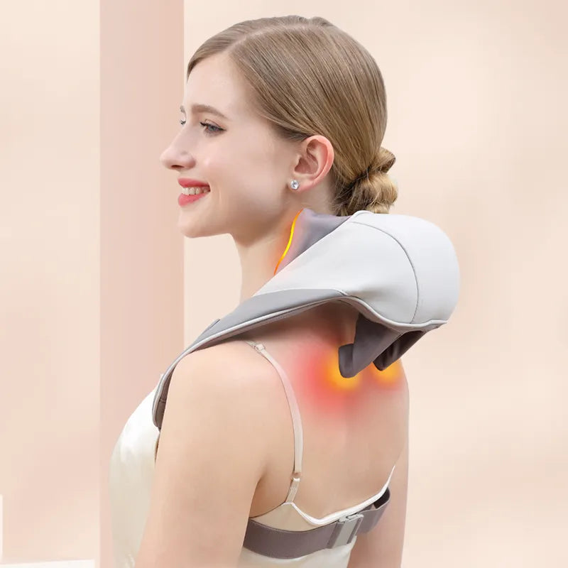 WellSense - Shiatsu Neck and Back Massager